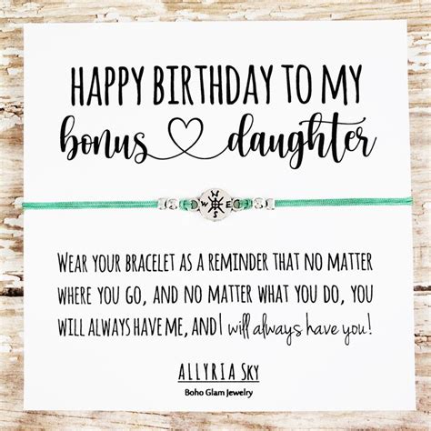 bonus daughter quotes|birthday wishes for bonus daughter.